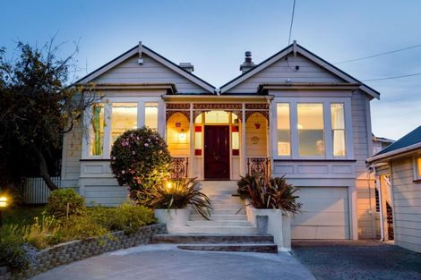 Photo of property in 35 Crosby Street, Mornington, Dunedin, 9011