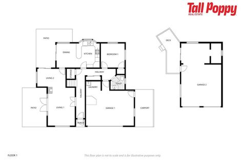 Photo of property in 22 Granville Street, Silverstream, Upper Hutt, 5019