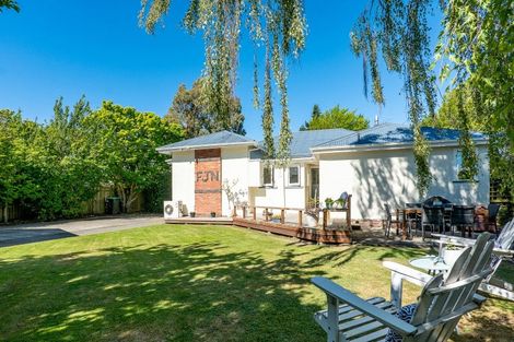 Photo of property in 6 Clinton Street, Darfield, 7510