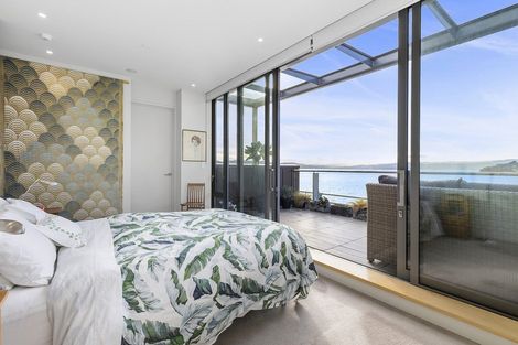 Photo of property in Clyde Quay Wharf, 3c/6 Clyde Quay Wharf, Te Aro, Wellington, 6011