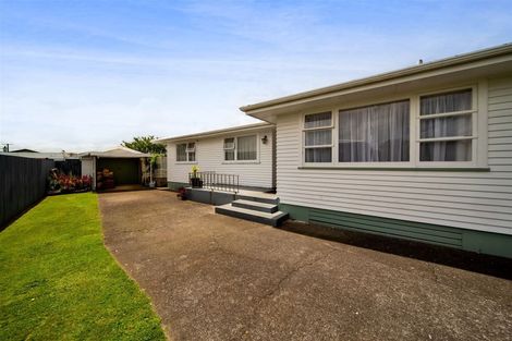 Photo of property in 20 Reid Avenue, Hawera, 4610