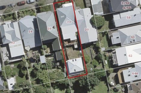 Photo of property in 18 Somerset Avenue, Newtown, Wellington, 6021