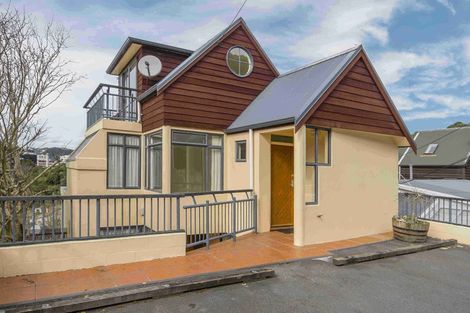 Photo of property in 14a Barton Terrace, Thorndon, Wellington, 6011