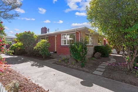 Photo of property in 1/6 Pulford Place, Ilam, Christchurch, 8041