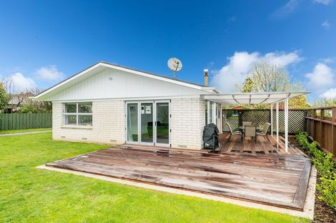 Photo of property in 5 Woodstock Crescent, Leamington, Cambridge, 3432