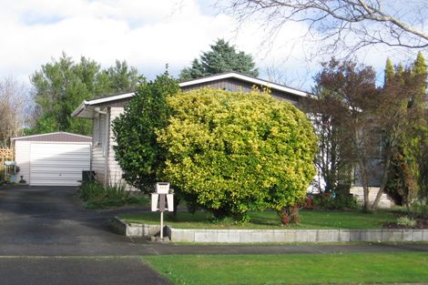 Photo of property in 115 Ruamahanga Crescent, Terrace End, Palmerston North, 4410