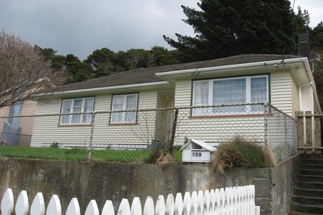 Photo of property in 159 Wellington Road, Wainuiomata, Lower Hutt, 5014