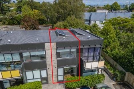 Photo of property in 24/399 Manchester Street, Christchurch Central, Christchurch, 8013