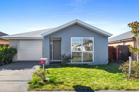 Photo of property in 51 Sholto Duncan Crescent, Halswell, Christchurch, 8025