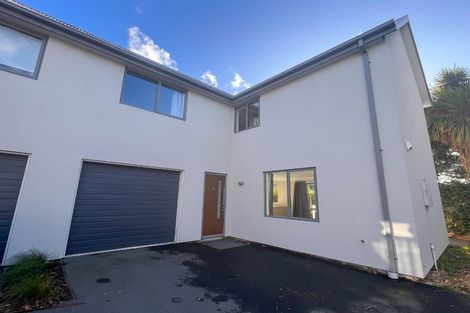 Photo of property in 1/37 Huxley Street, Sydenham, Christchurch, 8023