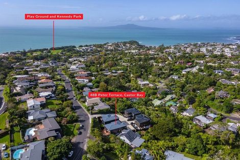 Photo of property in 48b Peter Terrace, Castor Bay, Auckland, 0620