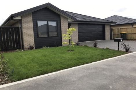 Photo of property in 41 Thornborough Drive, Rolleston, 7615