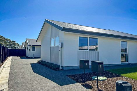 Photo of property in 5 Matai Springs Drive, Halswell, Christchurch, 8025