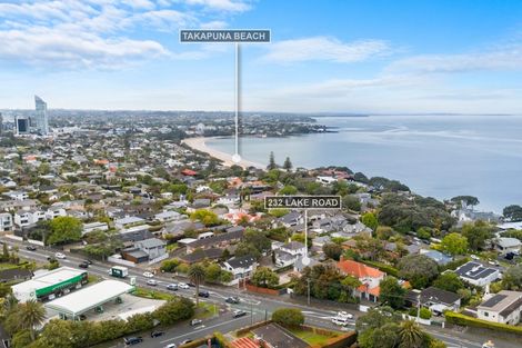 Photo of property in 232 Lake Road, Hauraki, Auckland, 0622
