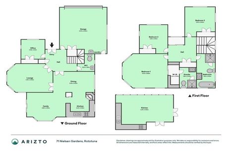 Photo of property in 71 Nielsen Gardens, Rototuna, Hamilton, 3210