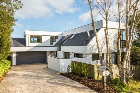 Photo of property in 22 Joseph Banks Drive, Whitby, Porirua, 5024