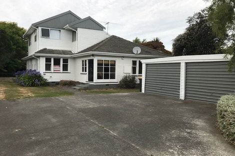 Photo of property in 254 Ilam Road, Burnside, Christchurch, 8053