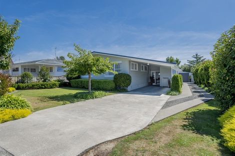 Photo of property in 4 Regal Street, Levin, 5510