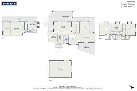 Photo of property in 15 Higham Ferrers Place, Red Beach, 0932