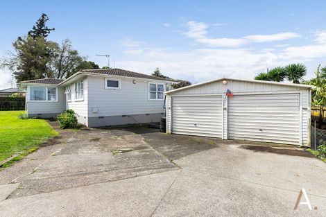 Photo of property in 45 Mcdivitt Street, Manurewa, Auckland, 2102