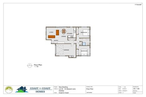 Photo of property in 16 Steward Lane, Hokitika, 7810