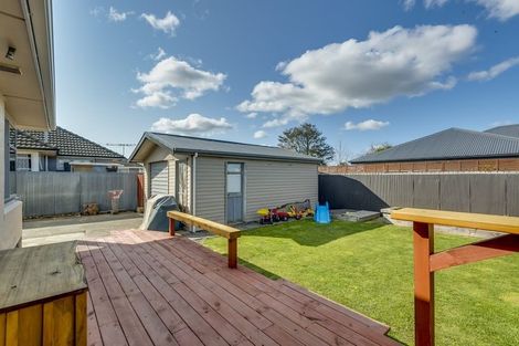 Photo of property in 28 Brockham Street, Casebrook, Christchurch, 8051