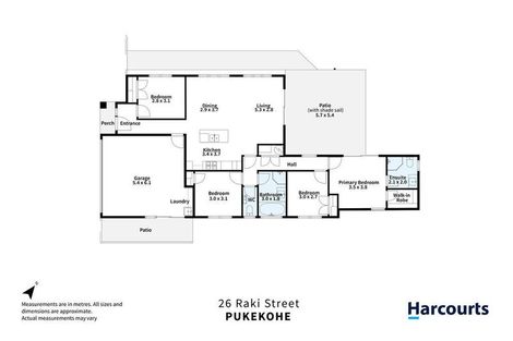 Photo of property in 26 Raki Street, Pukekohe, 2120