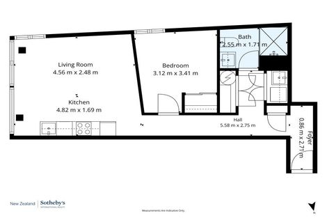 Photo of property in 104/212 Willis Street, Te Aro, Wellington, 6011