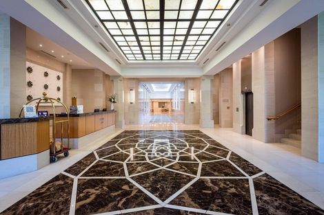 Photo of property in The Metropolis Apartments, 3303/1 Courthouse Lane, Auckland Central, Auckland, 1010