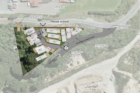 Photo of property in 145 Fraser Avenue, Johnsonville, Wellington, 6035