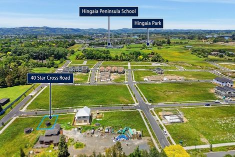 Photo of property in 40 Star Cross Road, Karaka, 2580