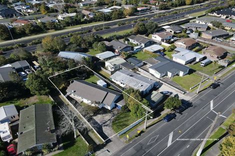 Photo of property in 222 Tramway Road, Enderley, Hamilton, 3214