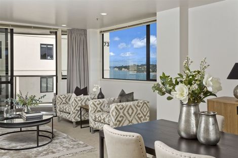 Photo of property in 4d/171 Hurstmere Road, Takapuna, Auckland, 0622