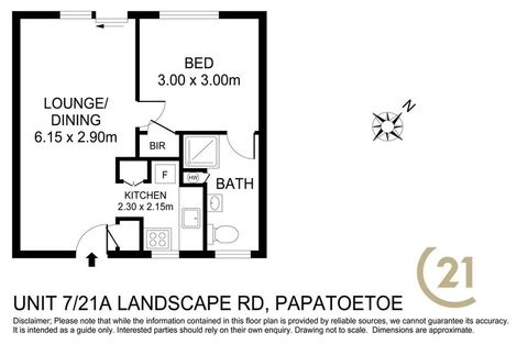 Photo of property in 1/21a Landscape Road, Papatoetoe, Auckland, 2025