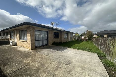 Photo of property in 45a President Avenue, Papakura, 2110