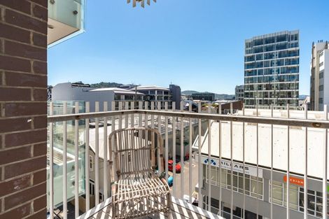 Photo of property in Republic Apartments, 4d/10 Lorne Street, Te Aro, Wellington, 6011