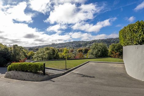 Photo of property in 36 Rossmore Terrace, Cashmere, Christchurch, 8022
