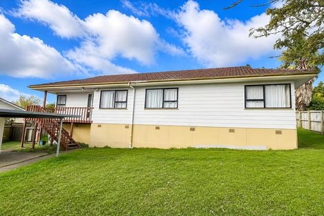 Photo of property in 14 Sabana Place, Unsworth Heights, Auckland, 0632