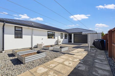 Photo of property in 10 Shillingford Boulevard, Rolleston, 7615