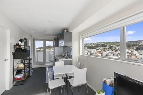Photo of property in Soho Apartments, 1415/74 Taranaki Street, Te Aro, Wellington, 6011