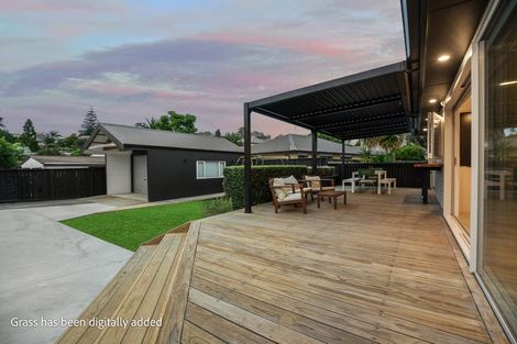 Photo of property in 6a Carey Street, Maeroa, Hamilton, 3200
