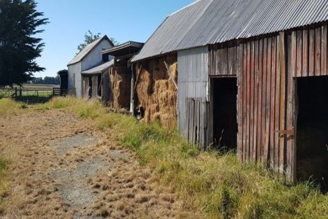 Photo of property in 14 Arowhenua Station Road, Kerrytown, Timaru, 7973