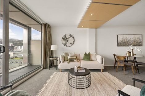 Photo of property in Century City Apartments, 95/72 Tory Street, Te Aro, Wellington, 6011