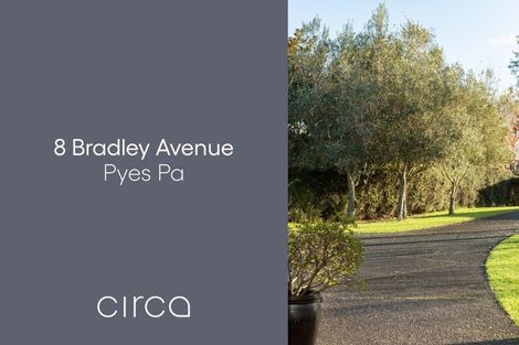 Photo of property in 8 Bradley Avenue, Pyes Pa, Tauranga, 3112