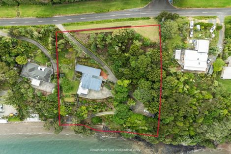 Photo of property in 64 Manganese Point Road, Tamaterau, Whangarei, 0174
