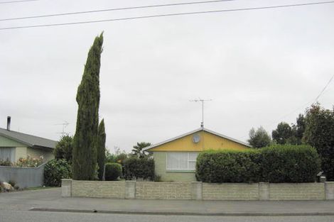 Photo of property in 161 Thomson Street, Tinwald, Ashburton, 7700