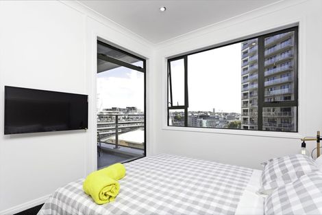 Photo of property in The Nautilus Apartments, 6a/18 Hobson Street, Auckland Central, Auckland, 1010