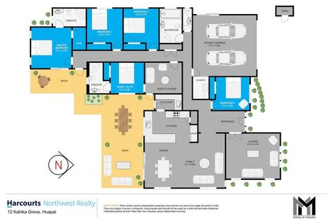 Photo of property in 12 Kahika Grove, Huapai, Kumeu, 0810