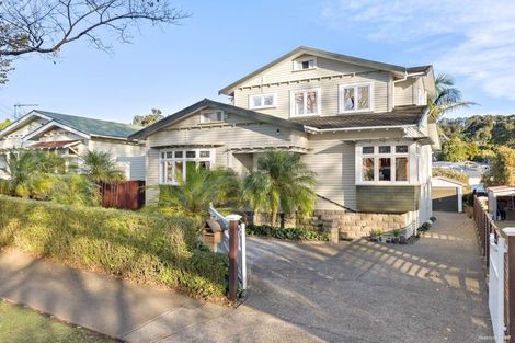 Photo of property in 75 St Leonards Road, Mount Eden, Auckland, 1024