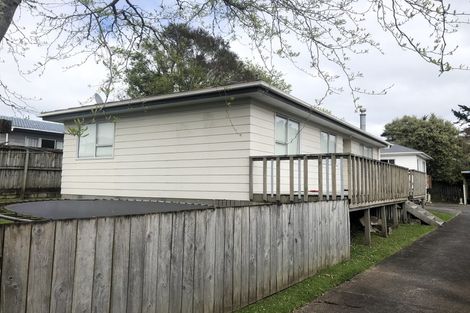 Photo of property in 7 Scarlet Drive, Ranui, Auckland, 0612